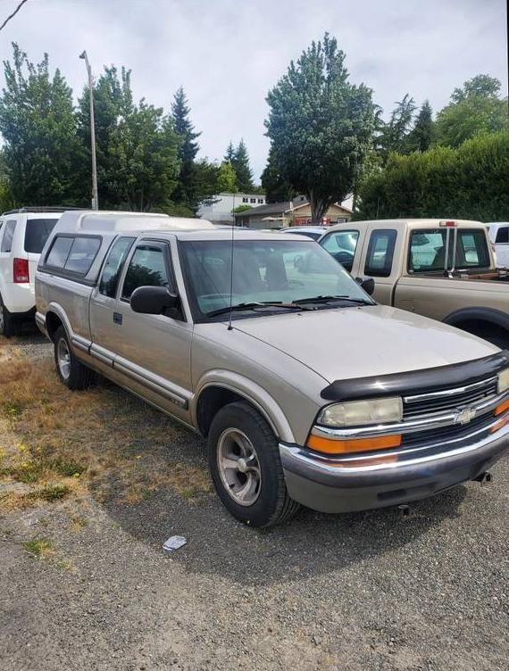 CHEVROLET S-10 PICKUP 1999 1GCCS1947XK135820 image